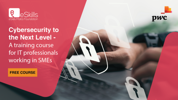 The objective of this course is to upskill ICT Professionals and Practitioners working in SMEs into applying cybersecurity methods and tools within their business and help secure their IT environment, with a special focus on the latest cyber security threats (such as ransomware and double extortion) as well emerging threats from the misuse of artificial intelligence (including GenAI).