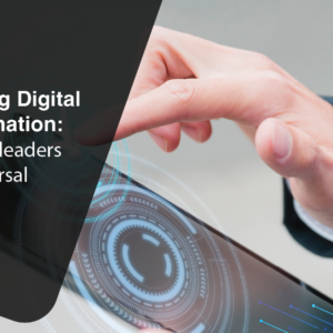 In this course, we aim to equip digital executives and leaders with essential transversal skills to strengthen both the Intra-personal and Inter-personal skills while leveraging AI technologies. These skills go beyond technical expertise and focus on holistic competencies that drive success in today’s dynamic digital landscape.